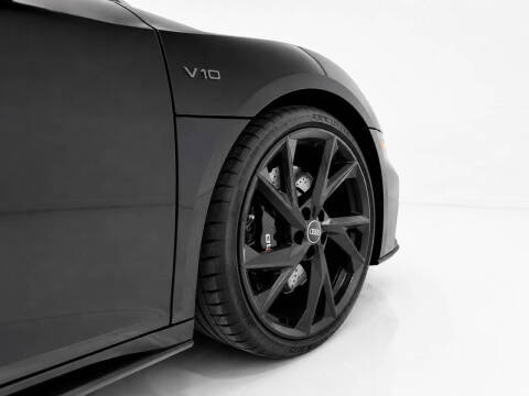 2022 Audi R8 5.2 V10 performance