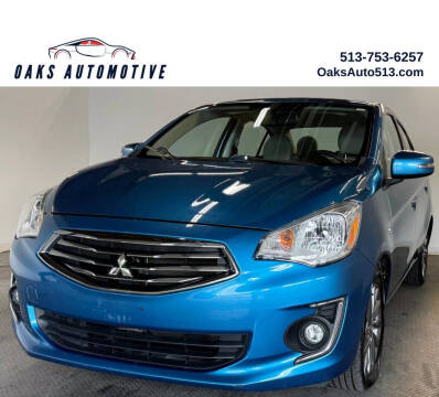 2018 Mitsubishi Mirage G4