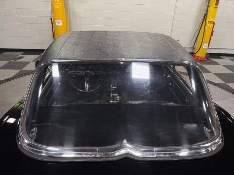 1966 Chevrolet Corvette