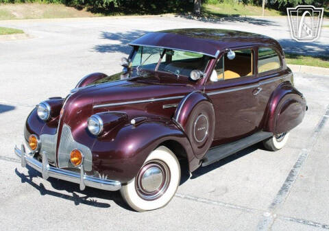 1939 Buick Special