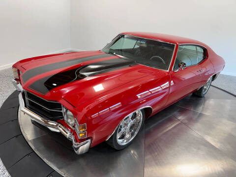 1971 Chevrolet Chevelle