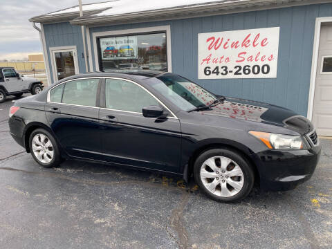 2010 Honda Accord EX-L