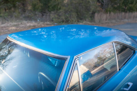 1969 Plymouth Roadrunner