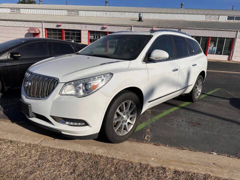 2017 Buick Enclave for sale at Great Lakes Auto Superstore in Waterford Township MI