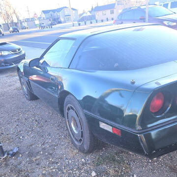 1984 Chevrolet Corvette