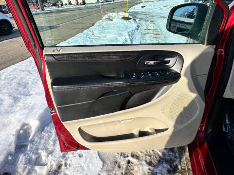 2015 Dodge Grand Caravan SXT