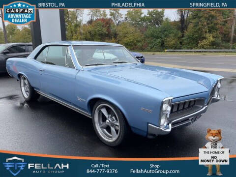 1967 Pontiac Tempest for sale at Fellah Auto Group in Philadelphia PA