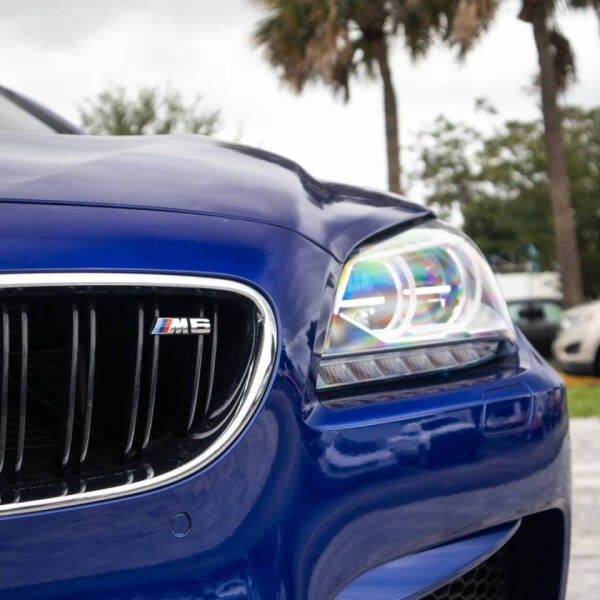 2013 BMW M6