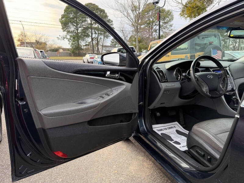 2011 Hyundai Sonata SE