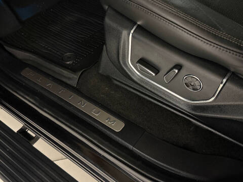 2019 Ford Expedition Platinum
