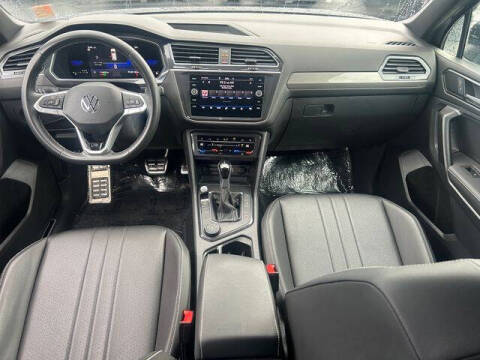 2023 Volkswagen Tiguan SE R-Line Black 4Motion