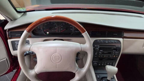 2000 Cadillac Eldorado ESC