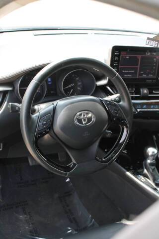 2020 Toyota C-HR Limited