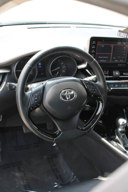 2020 Toyota C-HR Limited