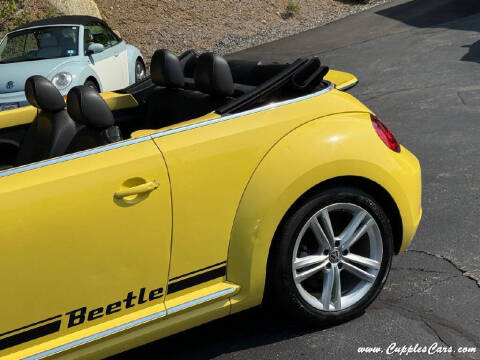 2014 Volkswagen Beetle Convertible