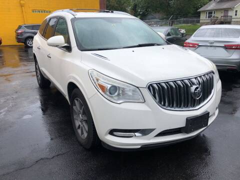 2013 Buick Enclave for sale at Watson's Auto Wholesale in Kansas City MO