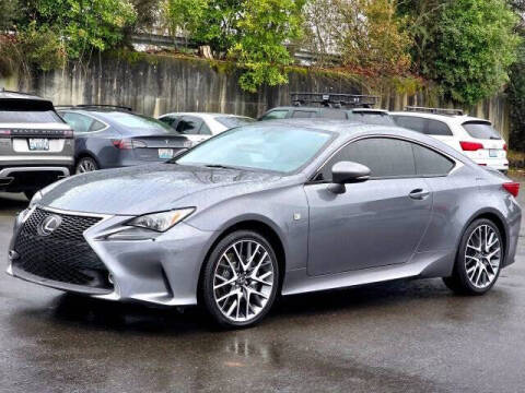 2015 Lexus RC 350