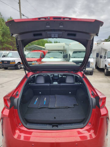 2017 Toyota Prius Prime Advanced