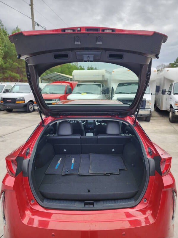 2017 Toyota Prius Prime Advanced