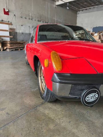 1974 Porsche 914