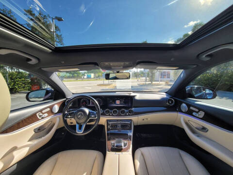 2020 Mercedes-Benz E-Class E 350