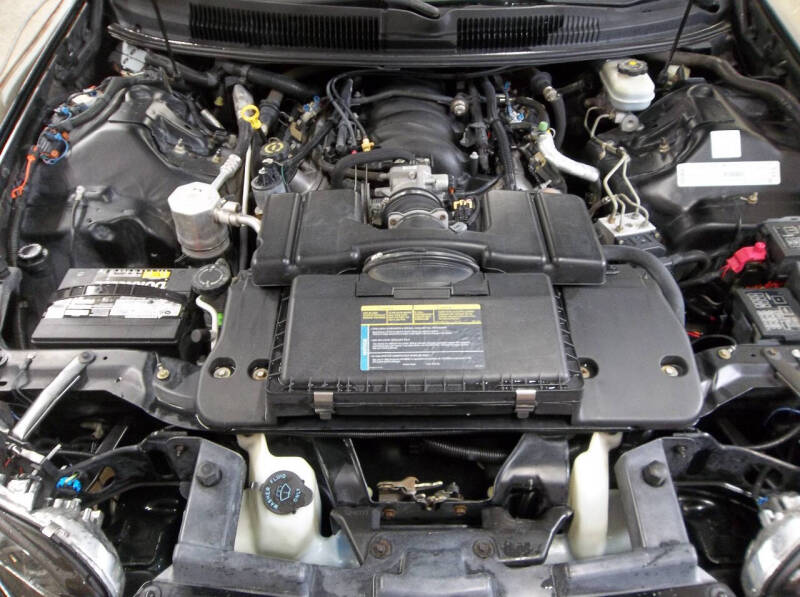 2000 Chevrolet Camaro Z28