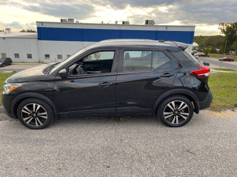 2018 Nissan Kicks SV