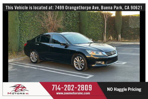 2014 Honda Accord Sport