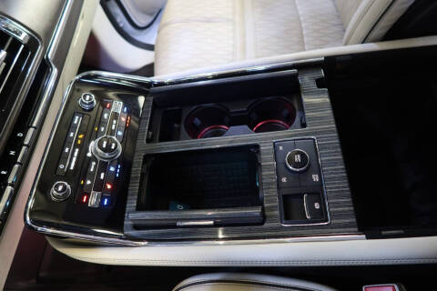 2022 Lincoln Navigator Black Label