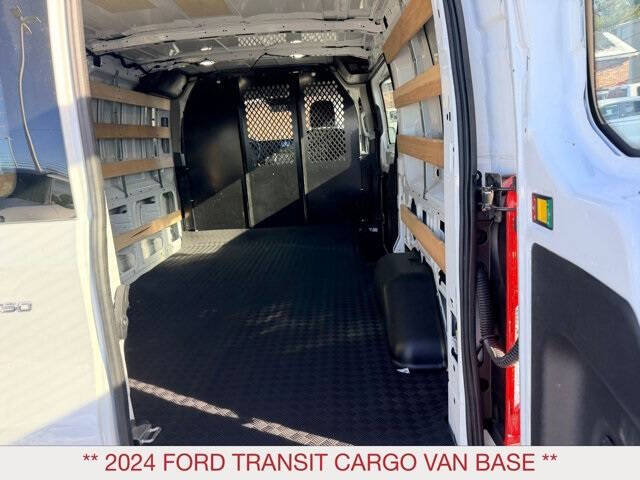 2024 Ford Transit