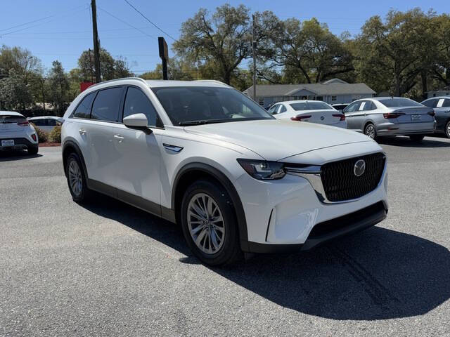 2024 Mazda CX-90 Plug-in Hybrid Preferred