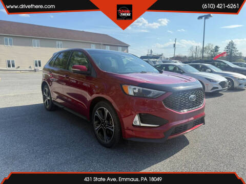 2019 Ford Edge ST