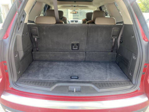 2013 GMC Acadia SLT-1