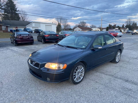 2008 Volvo S60 for sale at US5 Auto Sales in Shippensburg PA