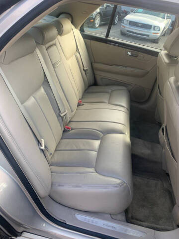 2008 Cadillac DTS Luxury I