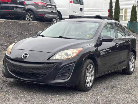 2010 Mazda MAZDA3 i Sport