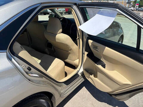 2016 Toyota Camry