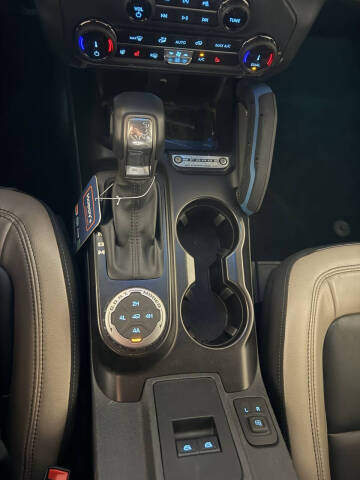 2022 Ford Bronco Wildtrak Advanced