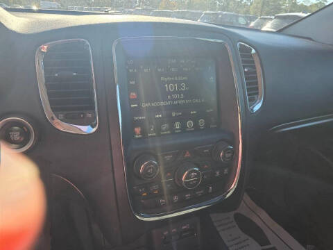 2017 Dodge Durango GT