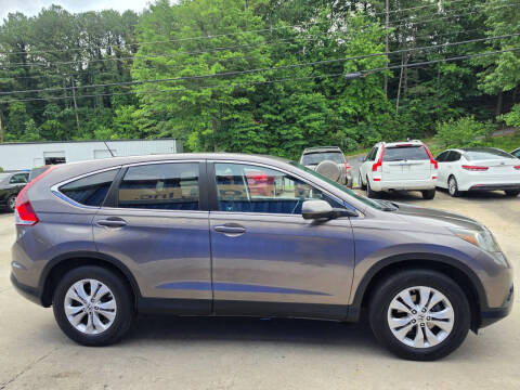2012 Honda CR-V EX