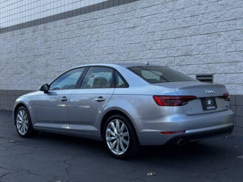 2017 Audi A4 2.0T quattro Premium