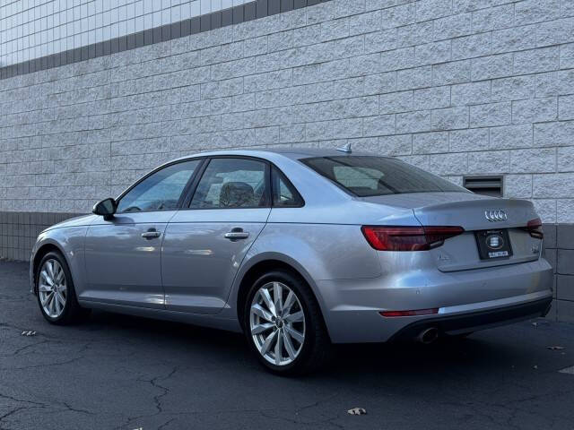 2017 Audi A4 2.0T quattro Premium