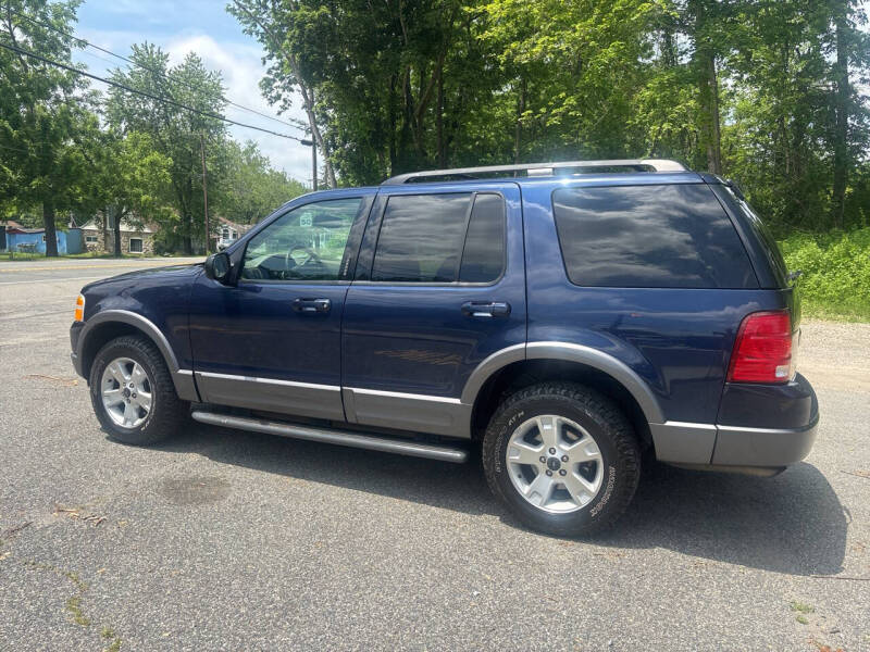 2003 Ford Explorer XLT