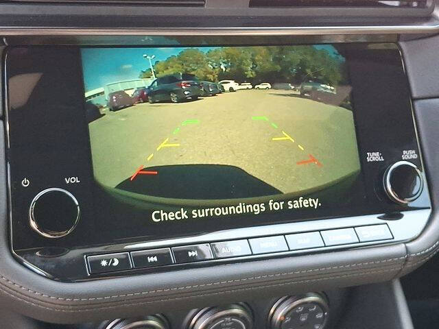 2024 Nissan Z Performance