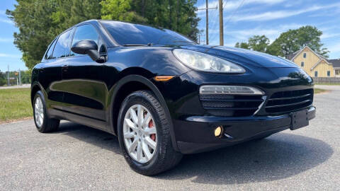 2014 Porsche Cayenne