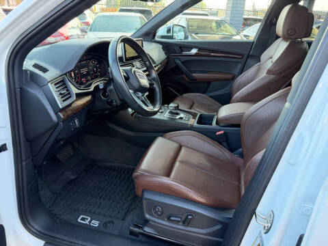 2018 Audi Q5