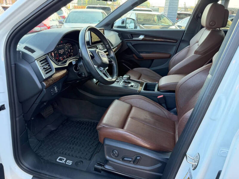 2018 Audi Q5