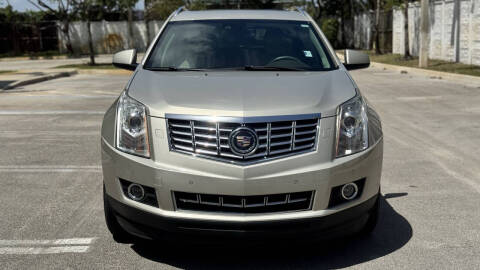 2014 Cadillac SRX Premium Collection