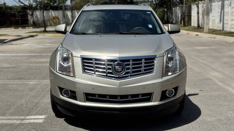 2014 Cadillac SRX Premium Collection