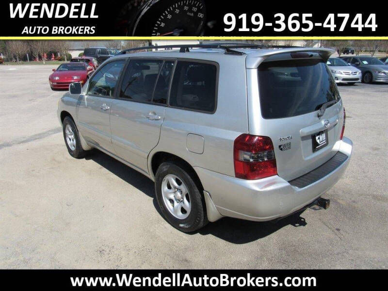 2007 Toyota Highlander